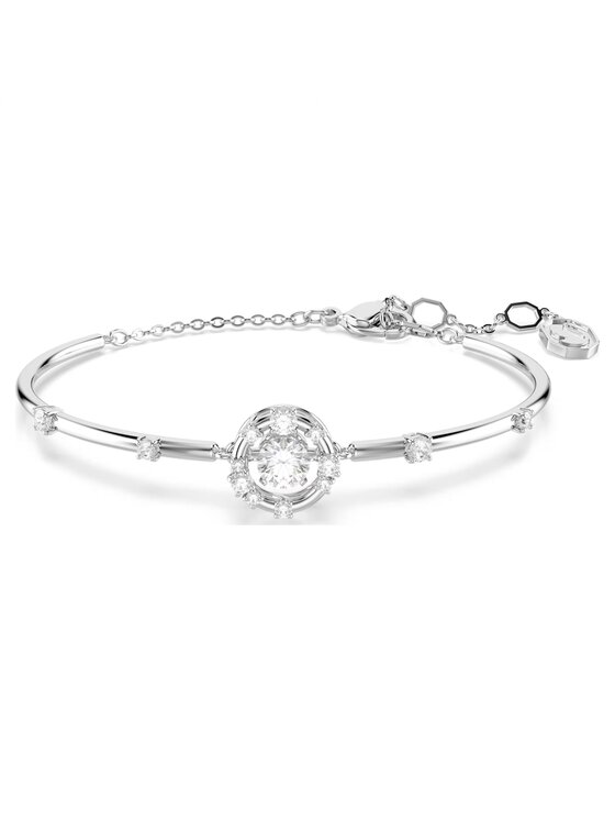 Swarovski Swarovski Bransoletka Constella 5743523 Srebrny