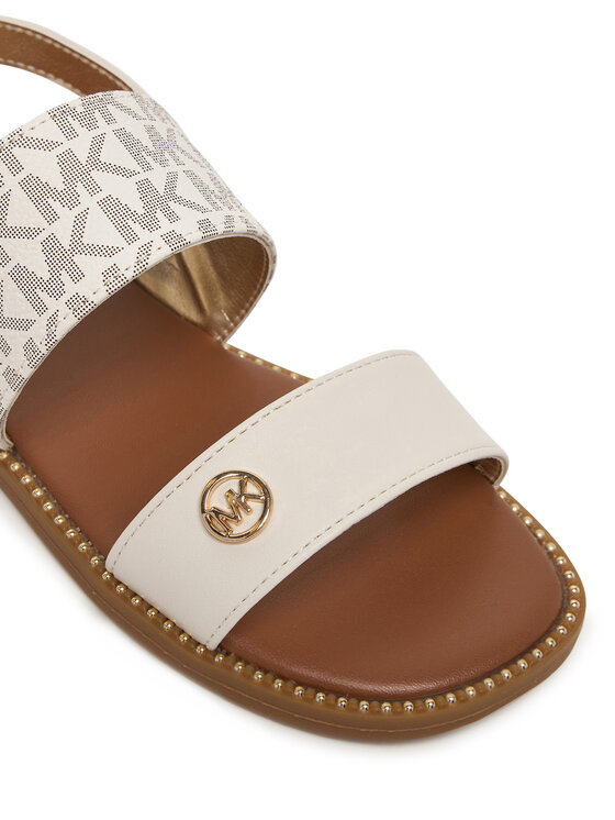 MICHAEL Michael Kors MICHAEL Michael Kors Sandále Jagger Maxson II MK03847256 Biela