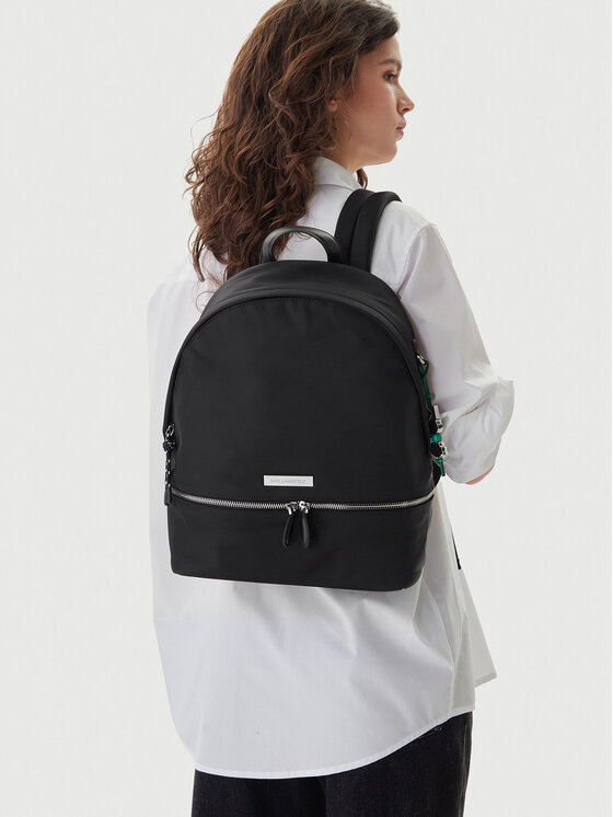 KARL LAGERFELD KARL LAGERFELD Torbica B1W30011 Crna