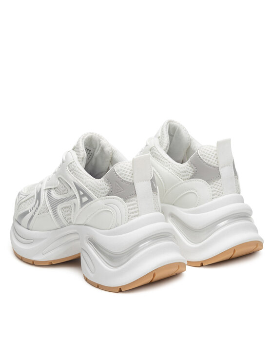 DeeZee DeeZee Sportcipők WSS21540-01 Fehér