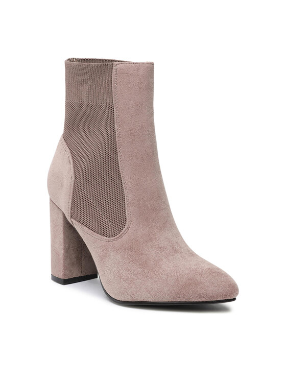 DeeZee DeeZee Stivaletti WYL2299-10 Beige