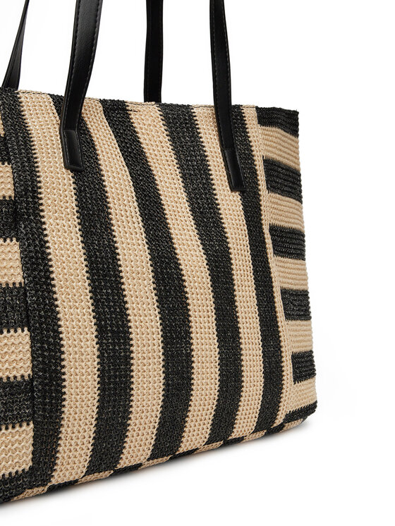 JENNY JENNY Handtasche JNY-M-022-07 Schwarz