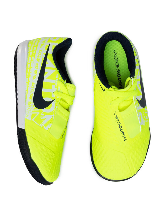 Nike Nike Čevlji za nagomet Phantom Venom Academy Ic AO037 717 Rumena
