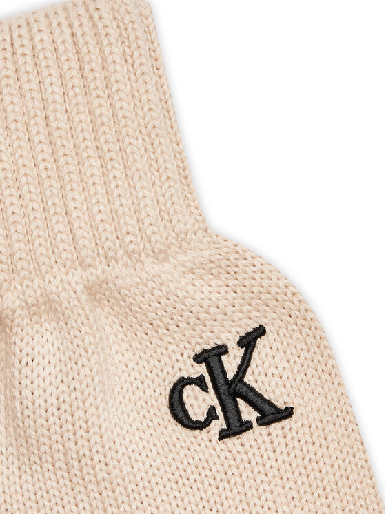 Calvin Klein Calvin Klein Női kesztyű Seasonal K60K612661 Bézs