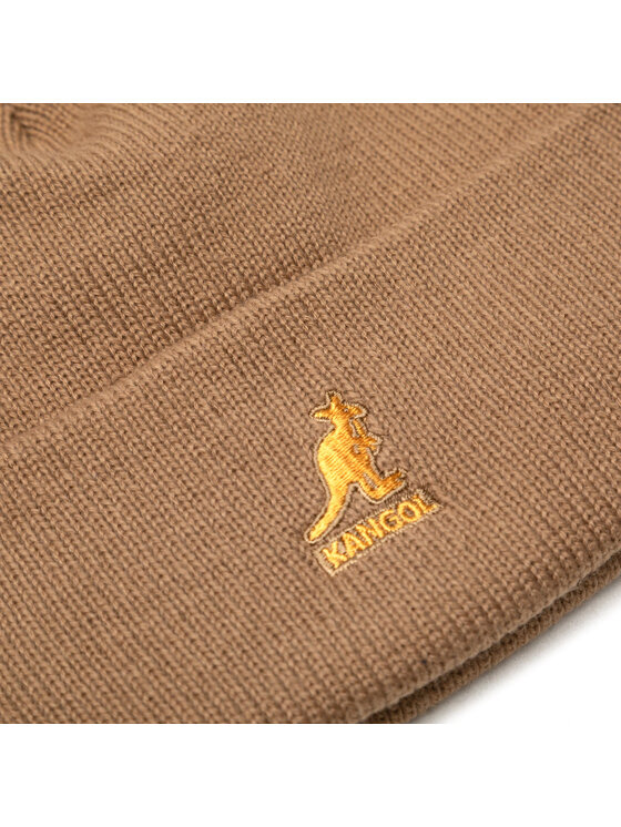 Kangol Kangol Kapa Acrylic Pull-On 2978BC Rjava
