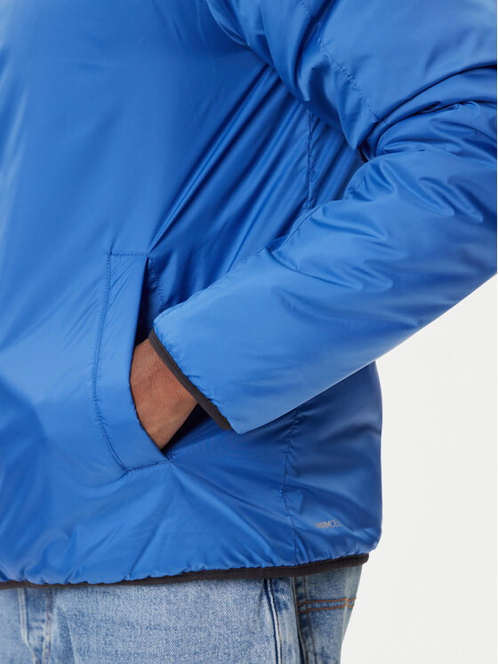 Puma Puma Übergangsjacke Ess 688296 13 Blau Regular Fit