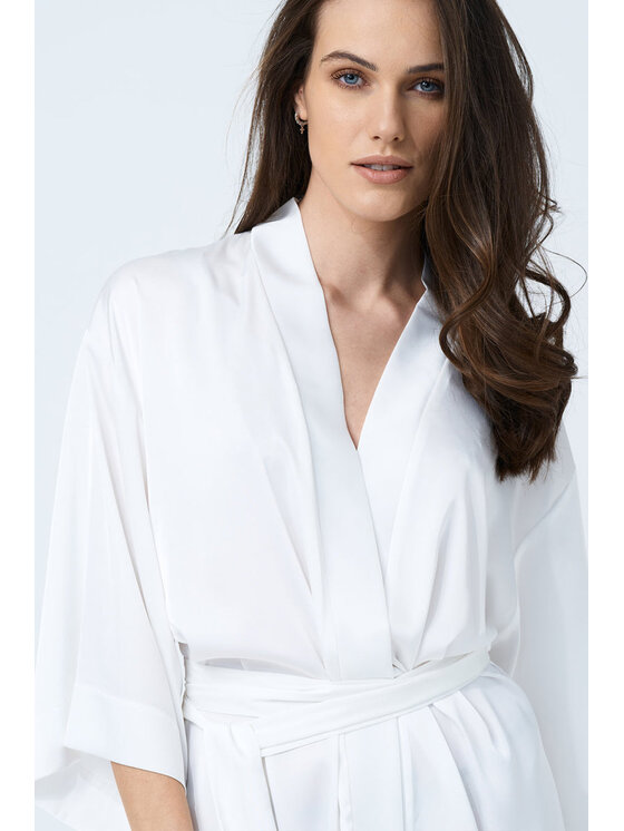 Love and Hate Love and Hate Accappatoio Dora Beige Beige Ladies Fit