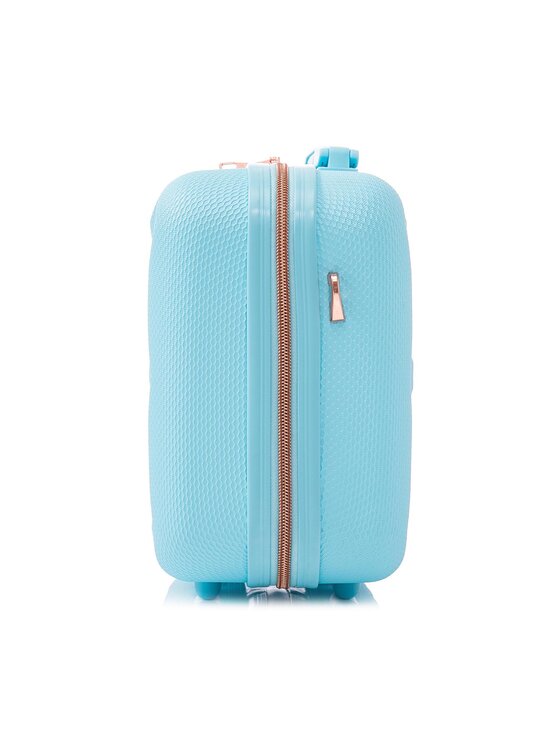 Semi Line Semi Line Henkeltasche T5723-1 Himmelblau
