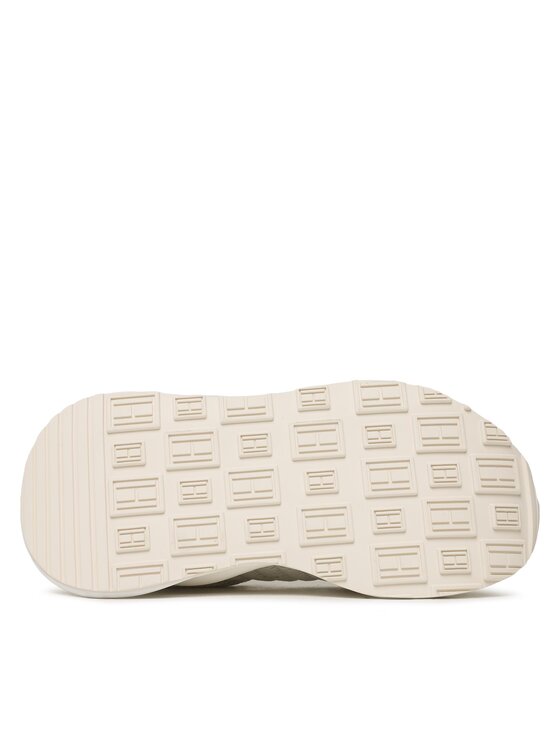 Tommy Jeans Tommy Jeans Tenisice Runner EM0EM01170 Bež