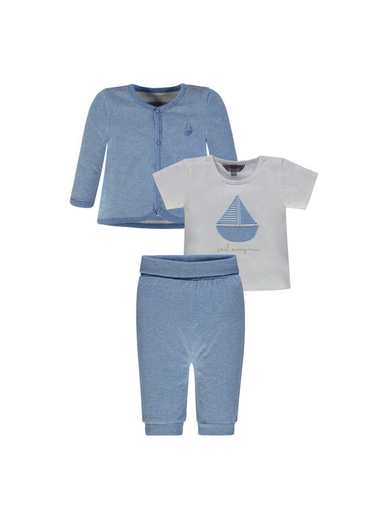 Kanz Kanz Komplet dziecięcy 1836656 Kolorowy Basic Fit