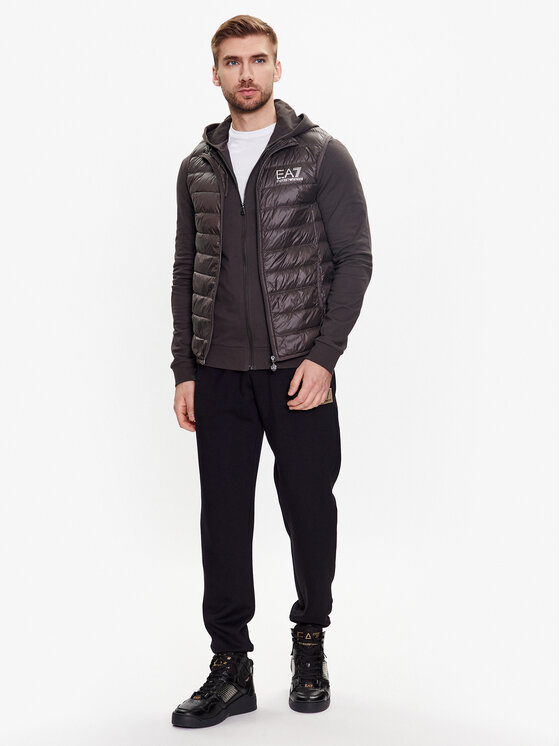 EA7 Emporio Armani EA7 Emporio Armani Vesta 8NPQ01 PN29Z 1997 Sivá Regular Fit