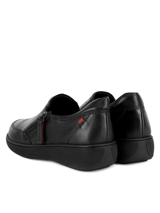 Go Soft Go Soft Halbschuhe WI16-SAMSON2-01 Schwarz