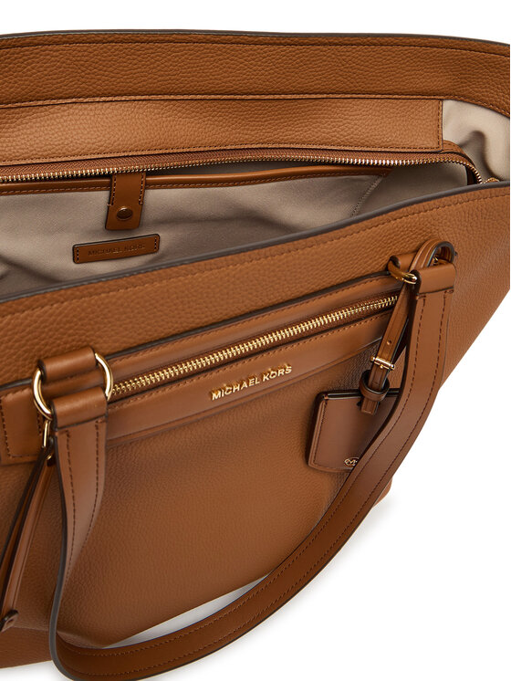 MICHAEL Michael Kors MICHAEL Michael Kors Ročna torba 30S6GTVT9L Rjava