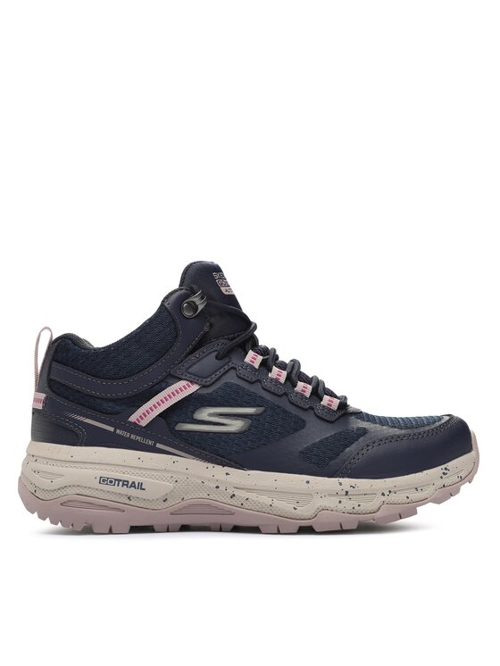 Skechers Snīkeri Go Run Trail Altitude Highly Elevated 128206/NVPK Zils