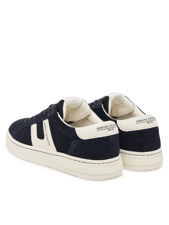 Armani Exchange Armani Exchange Sneakersy XM001752 AF18074 MB005 Granatowy