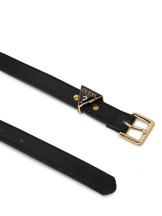 Guess Guess Дамски колан BW9323 P6120 Черен