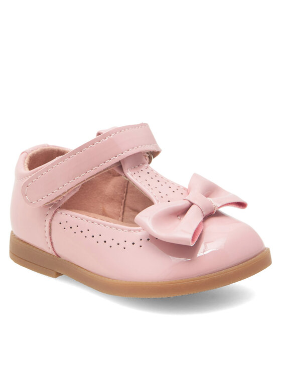 Nelli Blu Nelli Blu Nizki čevlji CM2205199-1 Roza