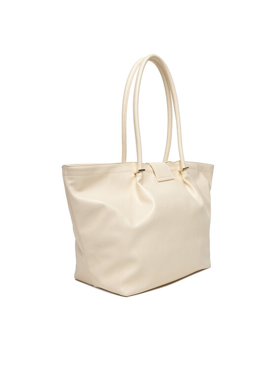 Nine West Nine West Ročna torba CEO-Corsia-LA374-5201 Écru
