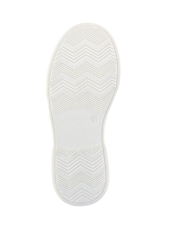 PHILIPP PLEIN PHILIPP PLEIN Sneakersy 1289 Biela