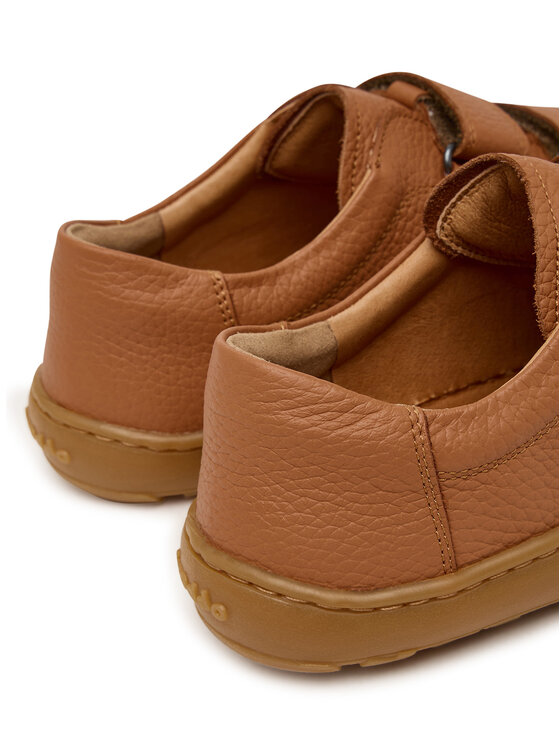 Froddo Froddo Nizki čevlji Barefoot Baze G3130284-2 DD Rjava