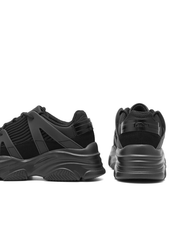 DeeZee DeeZee Sneakers FAY WAG1250009A Negru