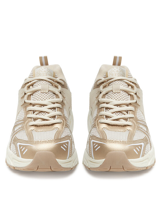 Kappa Kappa Sneakersy CEO-FC-24095Y Beżowy
