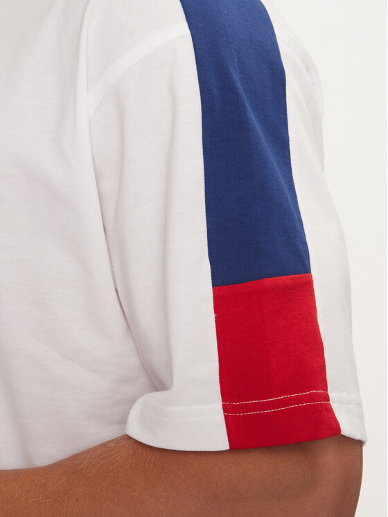 New Balance New Balance Tricou Classics MT43526NNY Albastru Relaxed Fit