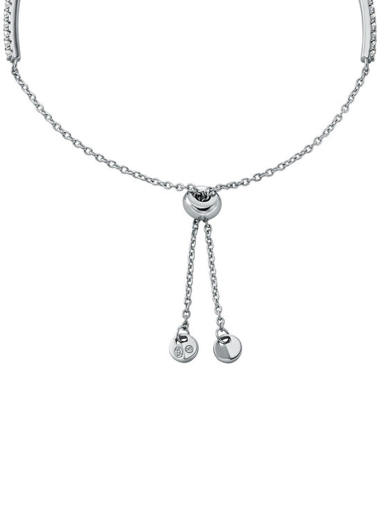 Michael Kors Michael Kors Bransoletka MKC1715CZ040 Srebrny