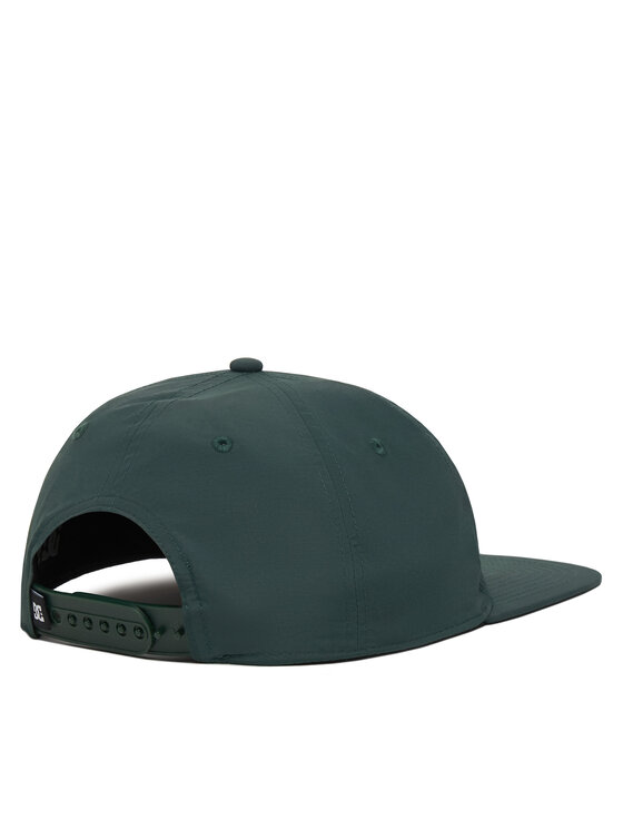 DC Shoes DC Shoes Бейсболка On The Bubble EDYHA03188 Зелений