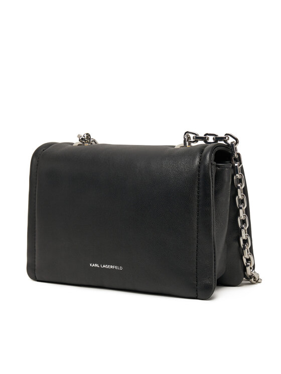 KARL LAGERFELD KARL LAGERFELD Torbica A1W30175 Crna