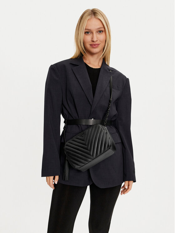 Aldo Aldo Handtasche Talaedar 13863258 Schwarz