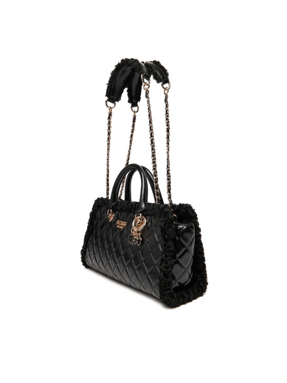 Guess Guess Táska Cristi HWTG81 39090 Fekete