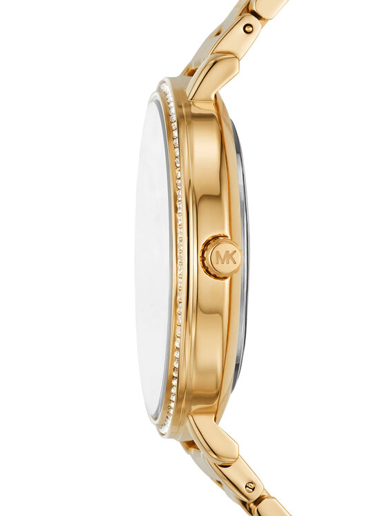 Michael Kors Michael Kors Sat Pyper MK4916 Zlatna