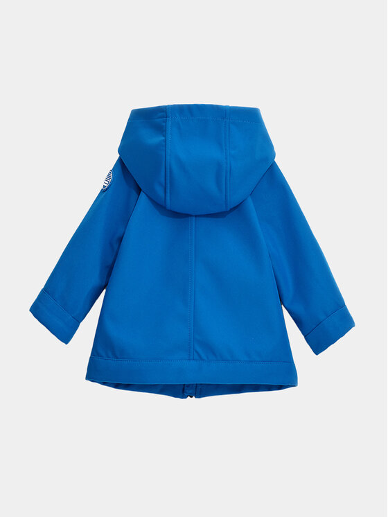 Original Marines Original Marines Демісезонна куртка DEP2484NM Голубий Regular Fit