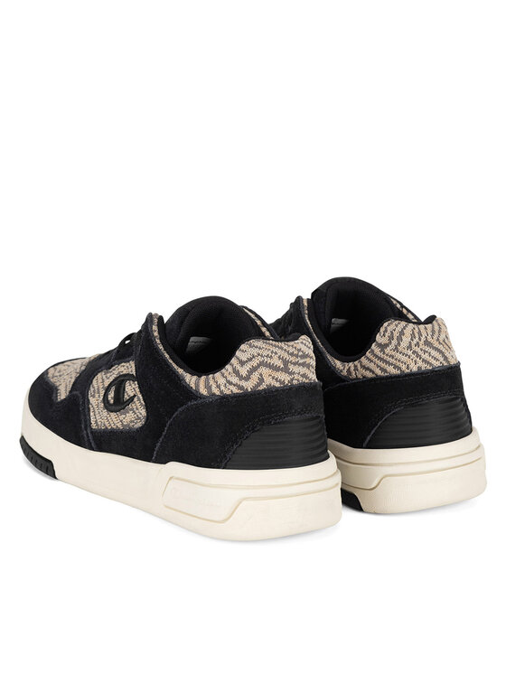 Champion Champion Laisvalaikio batai ZN80 LOW MINDFUL S11700-KK005 Juoda