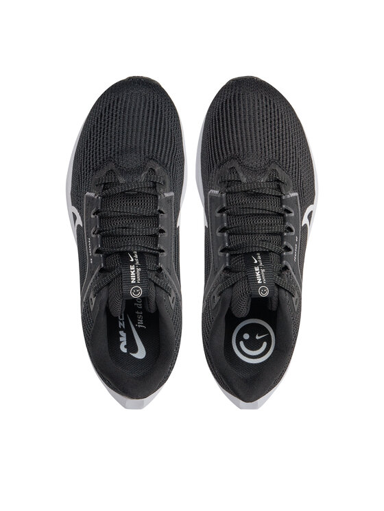 Nike Nike Buty do biegania Air Zoom Pegasus 40 DV3854 001 Czarny