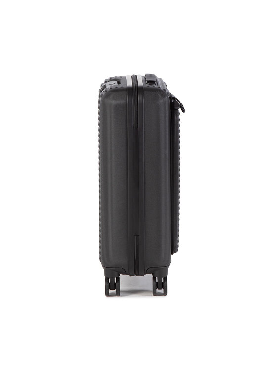 Mandarina Duck Mandarina Duck Valigia da cabina Tank Case P10FSV22 Nero