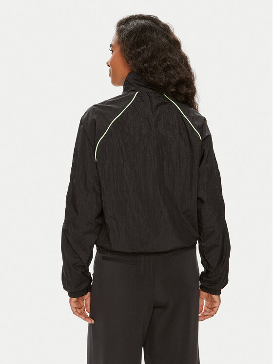 adidas adidas Μπλούζα IT9689 Μαύρο Regular Fit
