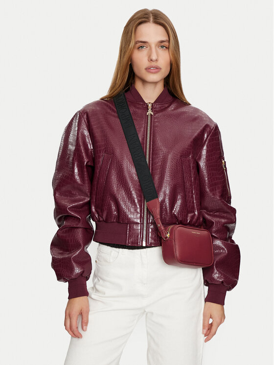 Emporio Armani Emporio Armani Geantă EW000537 AF12036 M5008 Vișiniu