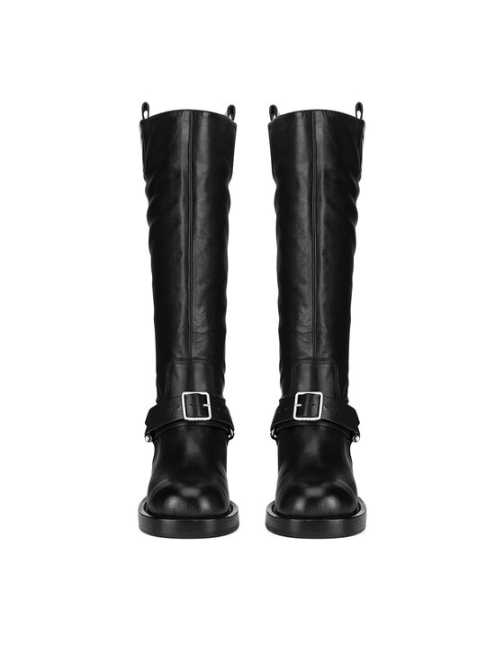 Gino Rossi Gino Rossi Cizme SIDE-682-1695 Negru