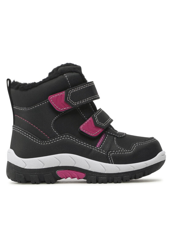 Sprandi Sprandi Stiefel CP07-3403(III)DZ Schwarz