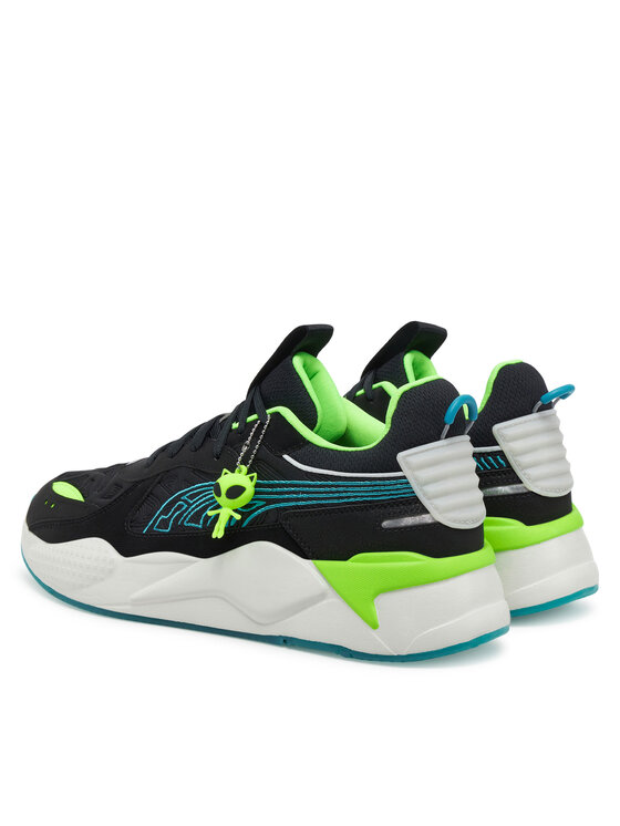 Puma Puma Sneakersy RS-X Alien 400406 01 Czarny