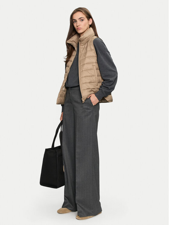Marc O'Polo Marc O'Polo Stoffhose 408 0263 10417 Grau Regular Fit