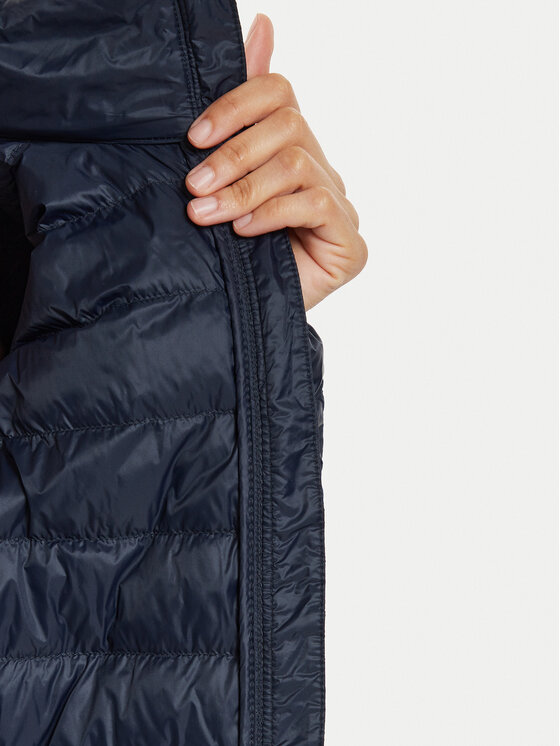 EA7 Emporio Armani EA7 Emporio Armani Bunda pro přechodné období 6DTB28 TNGPZ 0562 Tmavomodrá Regular Fit