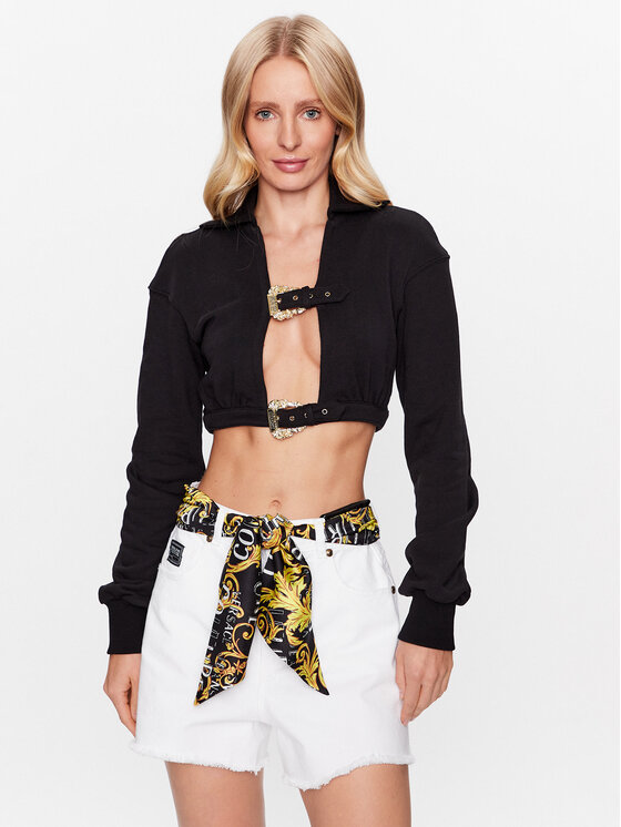 Majica dugih rukava Versace Jeans Couture