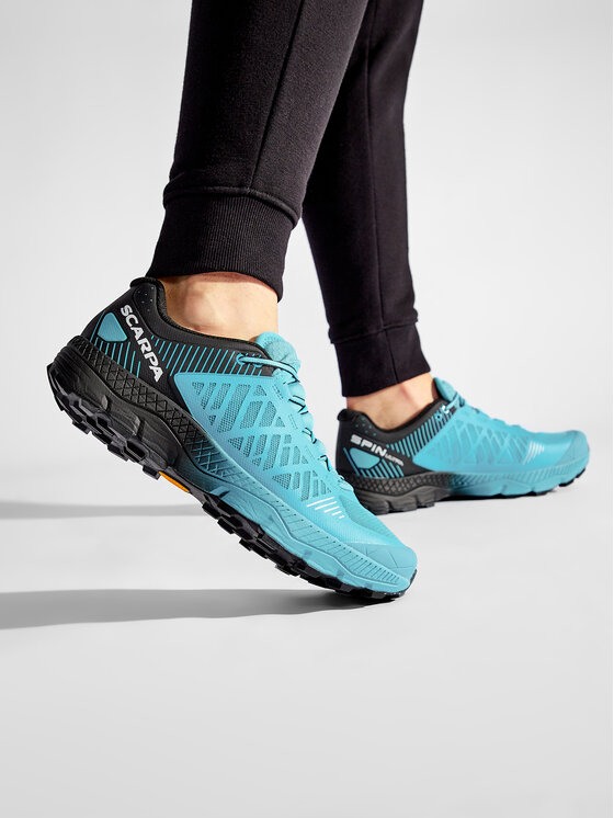 Scarpa Scarpa Παπούτσια πεζοπορίας Spin Ultra 33072-350 Μπλε