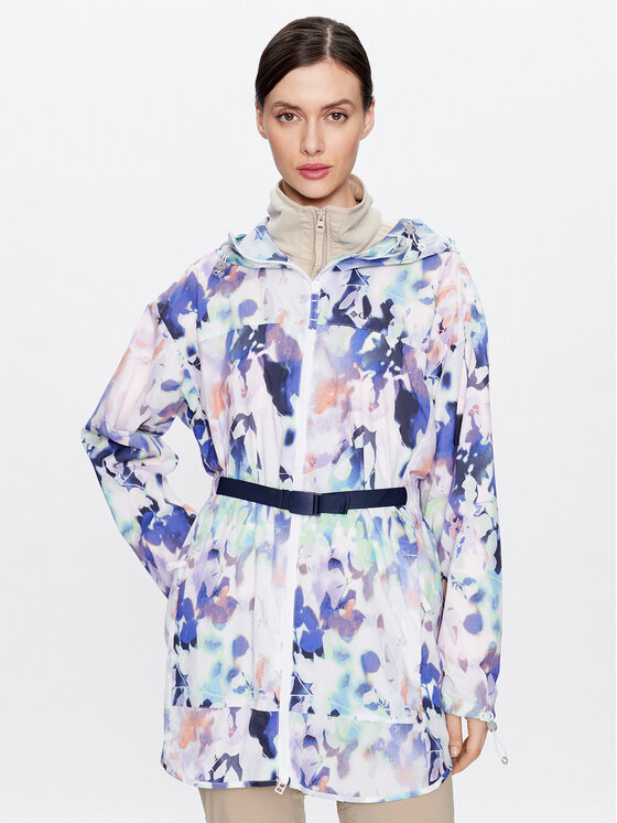 Columbia Vetrovka Parkette 2034952 Fialová Regular Fit