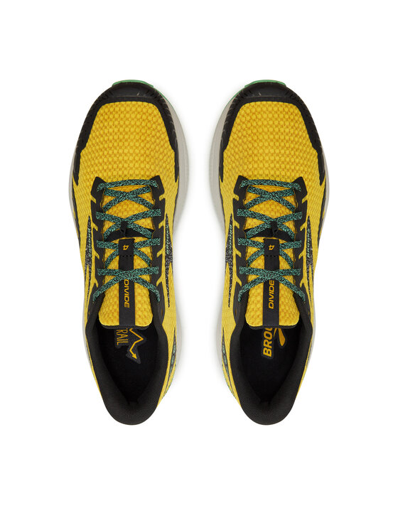 Brooks Brooks Laufschuhe Divide 4 110405 1D 752 Gelb