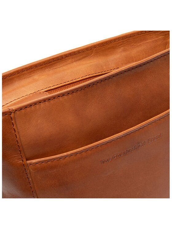 The Chesterfield Brand The Chesterfield Brand Saszetka 300316 Brązowy