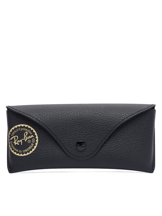 Ray-Ban Ray-Ban Sluneční brýle Oval Flat Lenses 0RB3547N Černá